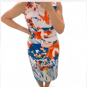 Gabby Skye Women’s Pencil Midi Dress Size 6